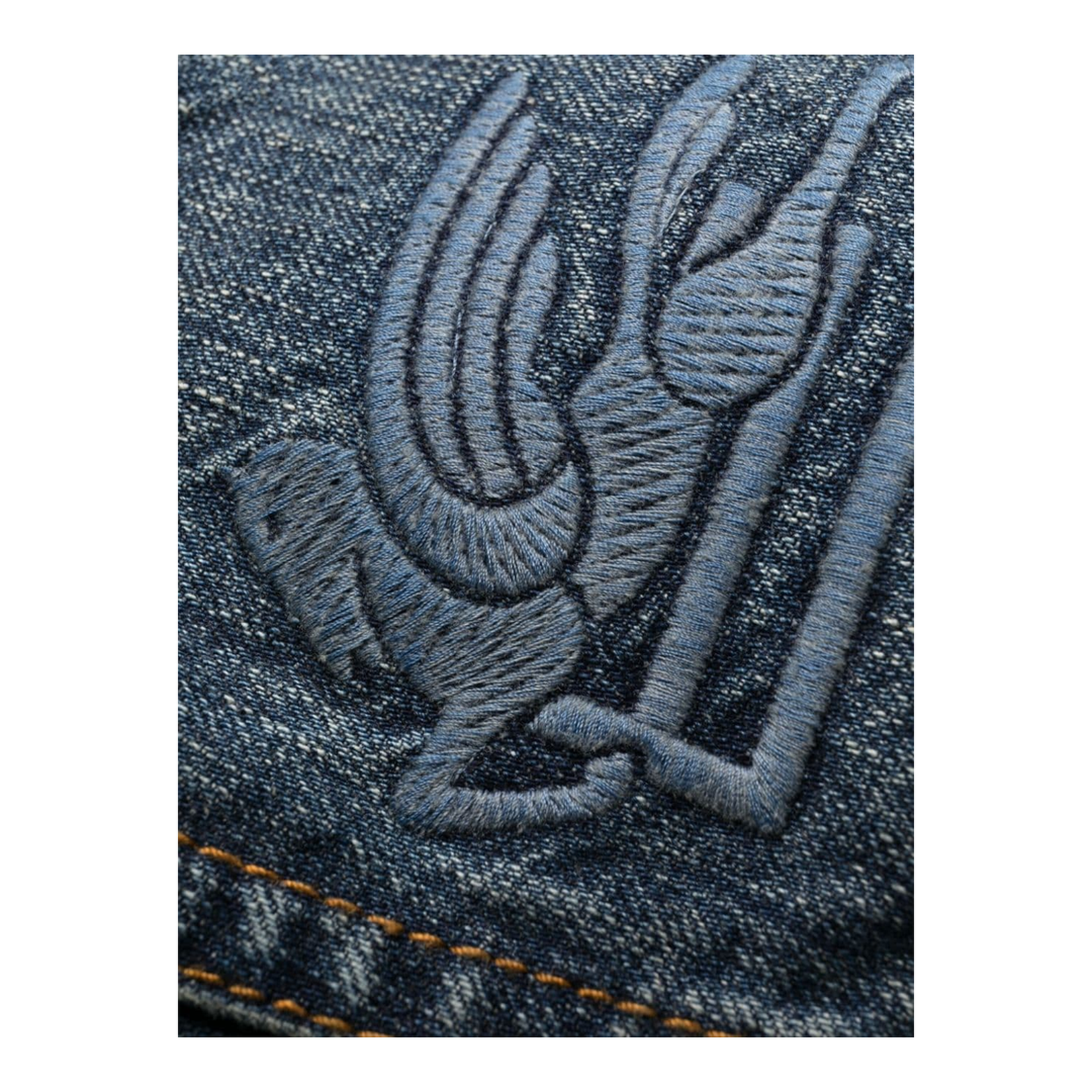 High-Rise Flared Jeans