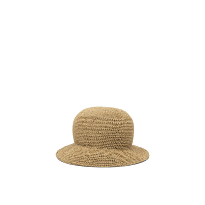 MAYFEYR - nonnative - Paper Bucket Hat - NNH4605SAND