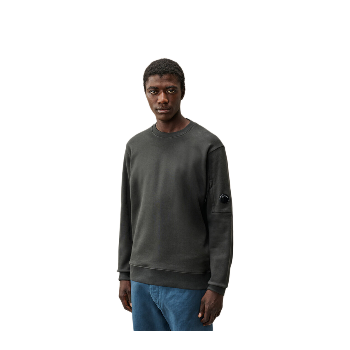 MAYFEYR - C.P. Company - Crewneck Sweatshirt - 21CMSS713A005086W985