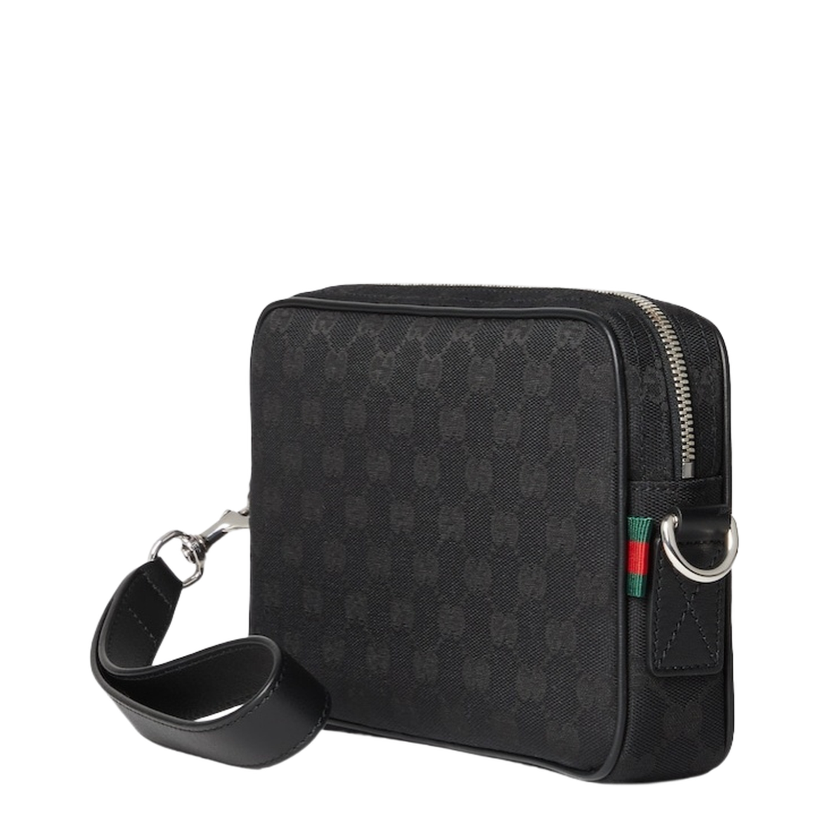 GG Canvas Small Crossbody Bag