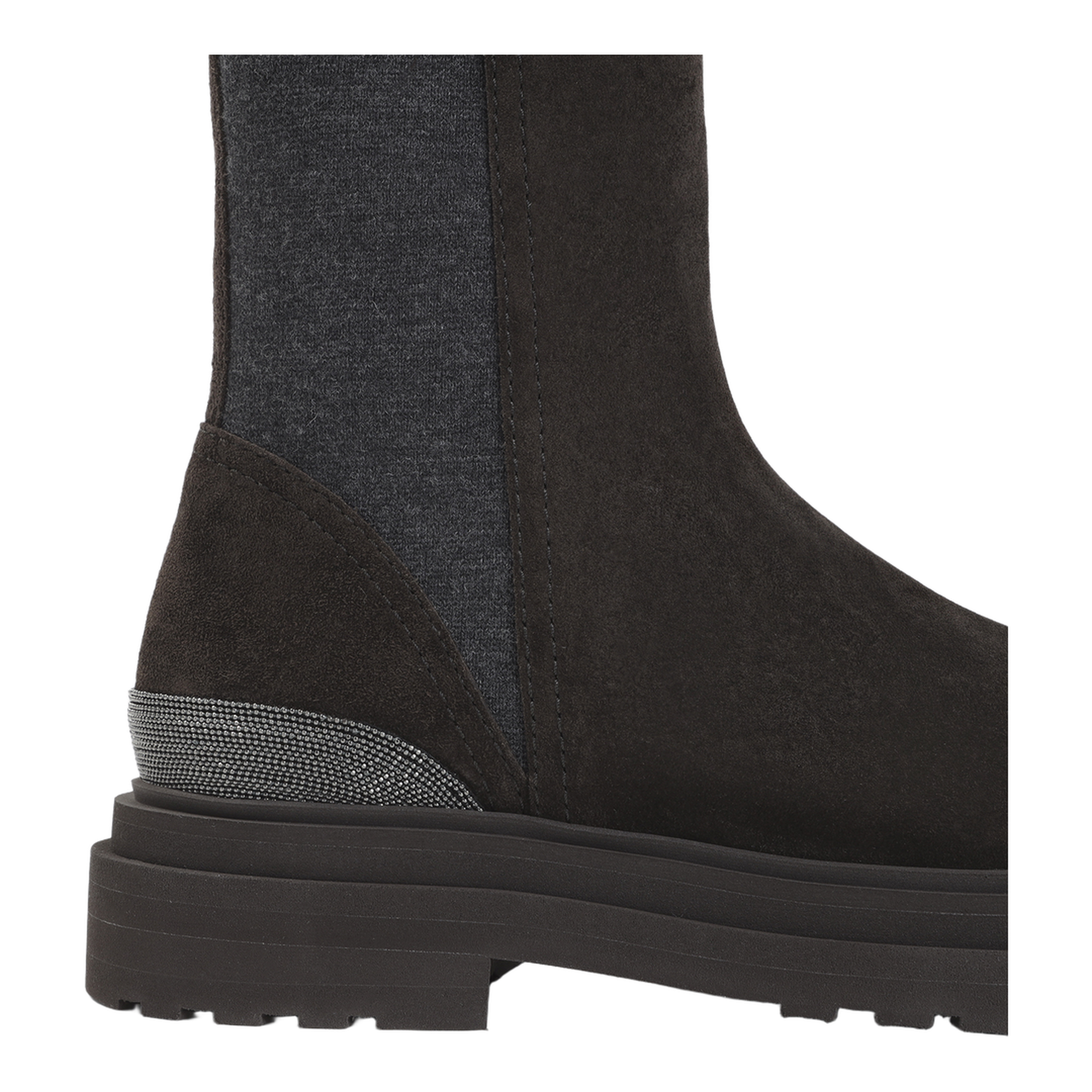 MAYFEYR - Brunello Cucinelli - Boot - MZSFG3307