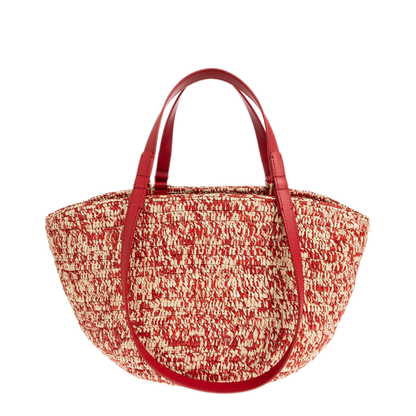 MAYFEYR - Loewe - Eclipse Medium Bag - ANNGNN1X020RED