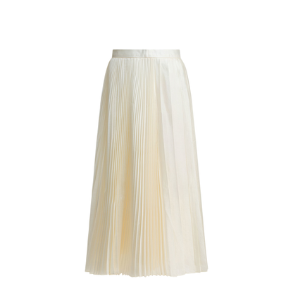 MAYFEYR - Sandbeige - Skirts - SBB3SK02ACIVORY