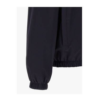 Reversible Jacket Navy/Grey