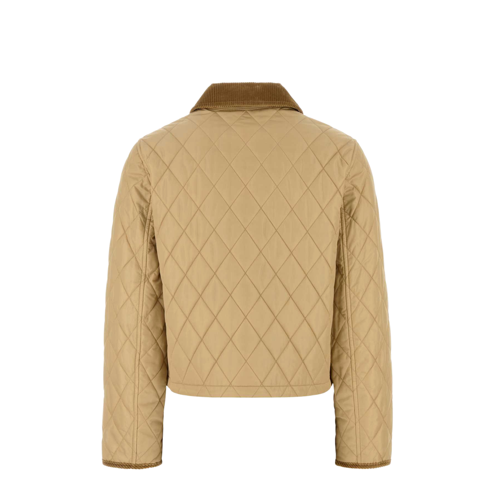 Nylon Quilted Jacket