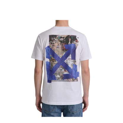 MAYFEYR - Off-White - T-Shirts And Polos - OMAA120F26JER01810