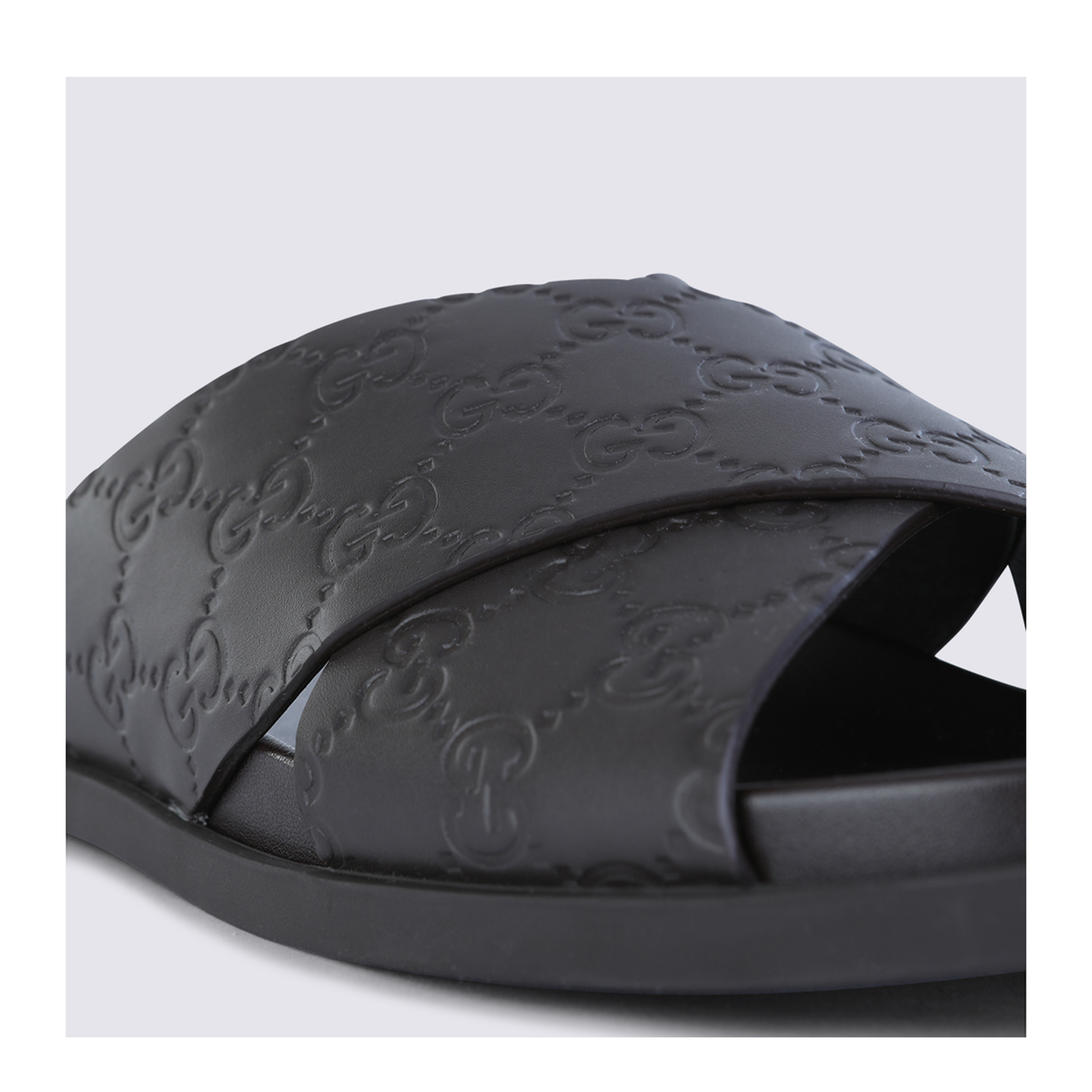 MAYFEYR - Gucci - Gg Slide Sandals - 834940AADMJ2140