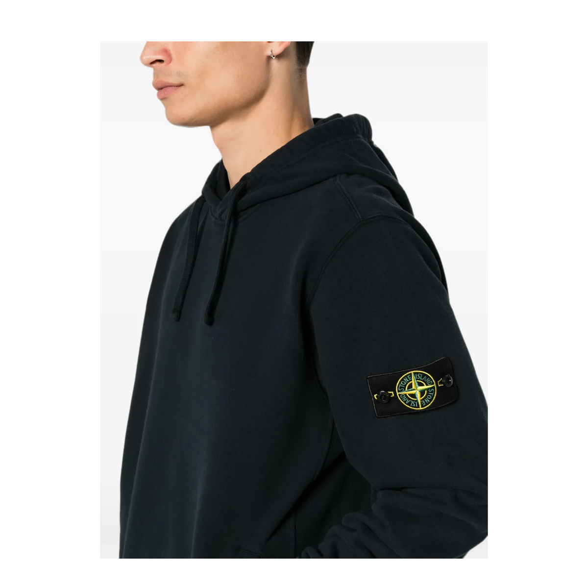 Drawstring Hoodie
