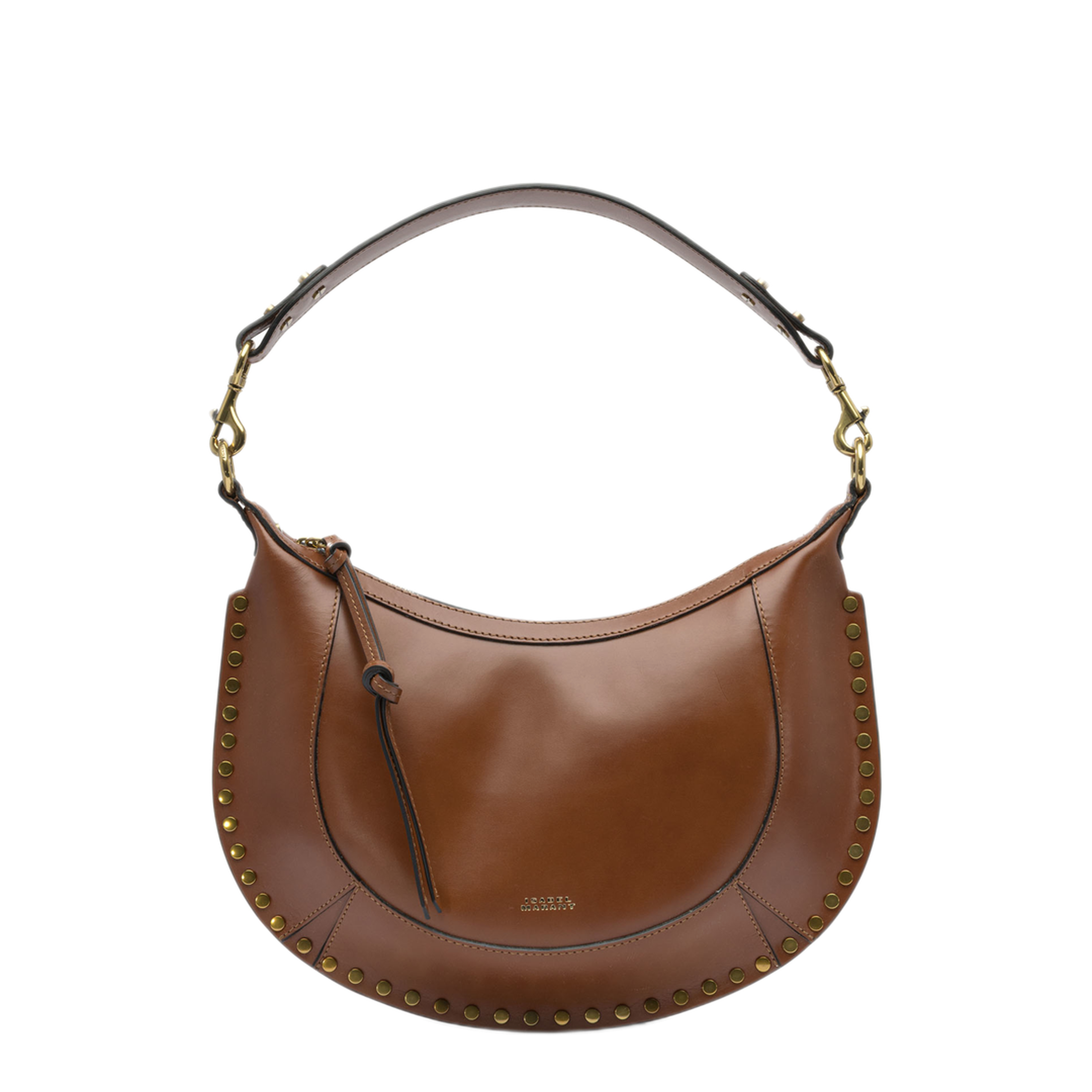 MAYFEYR - Isabel Marant - Naoko Medium Shoulder Bag - 23PPP0001FAA1C01M50CO