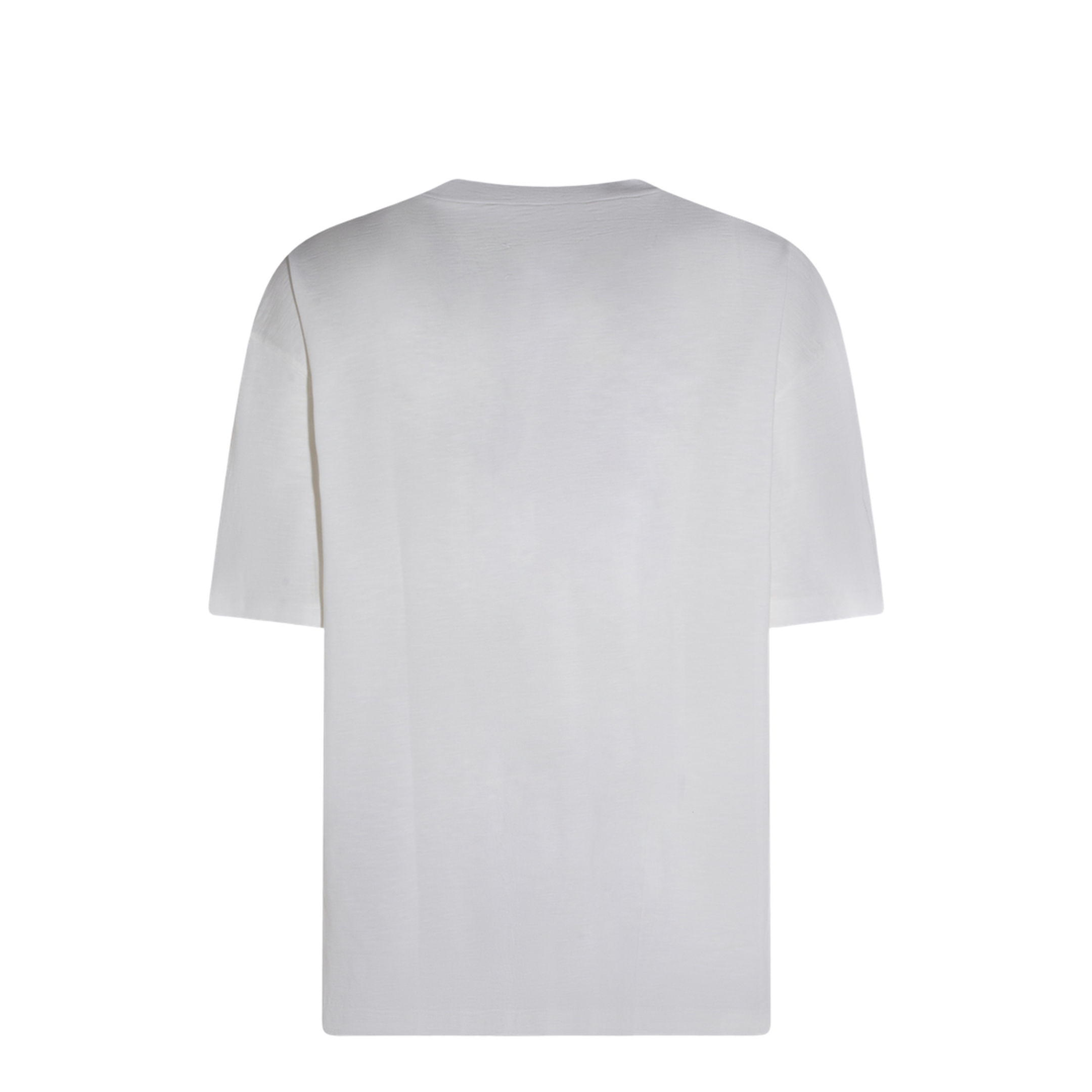 T-Shirts And Polos White