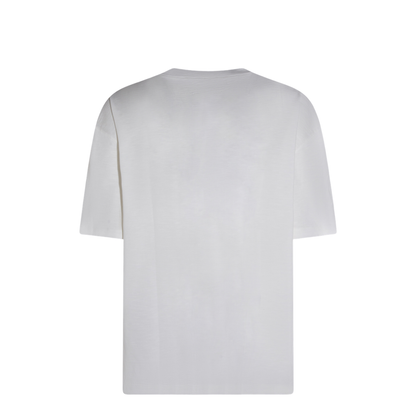 T-Shirts And Polos White