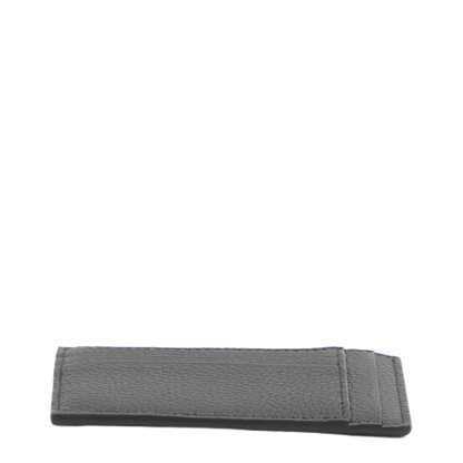 Maxi GG Card Holder Leather Black