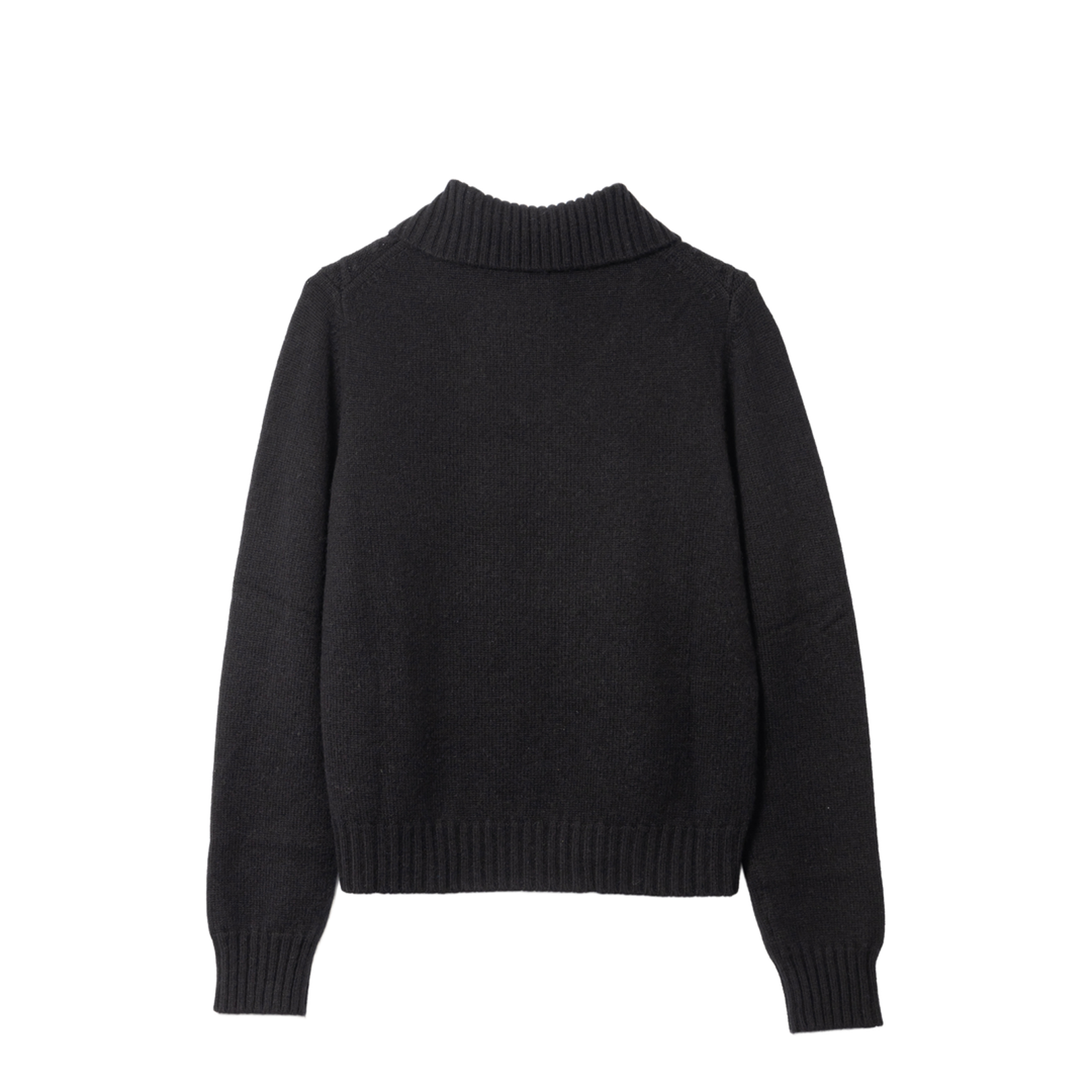 Sweaters Black