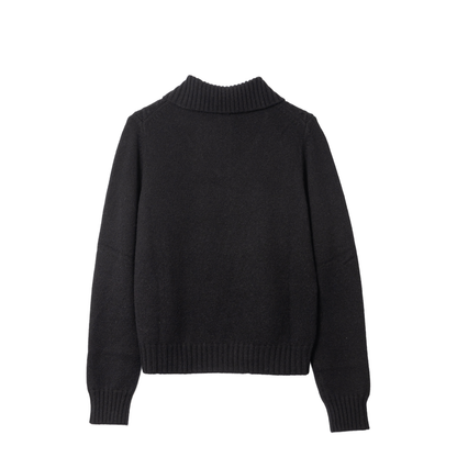 Sweaters Black