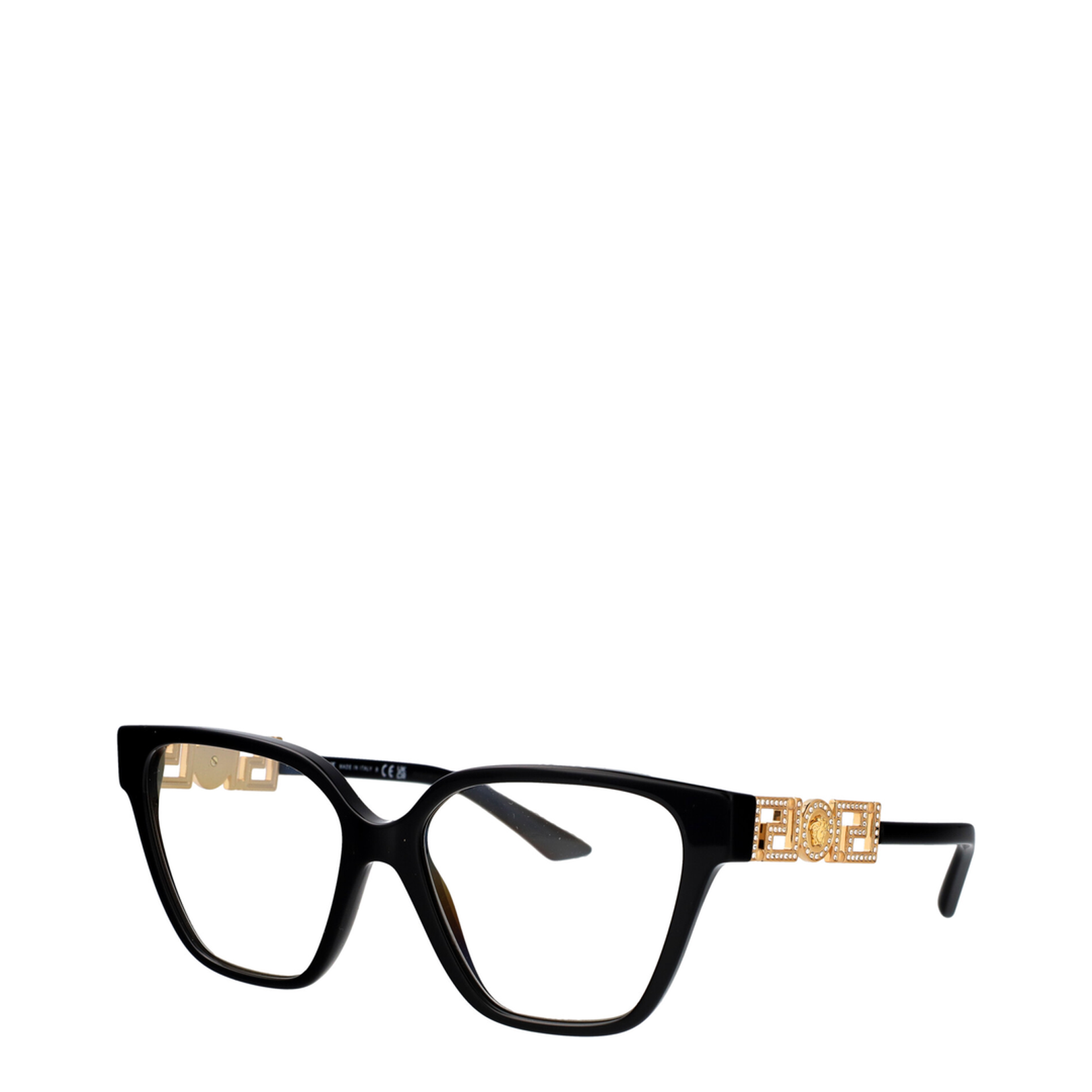 Glasses - Black
