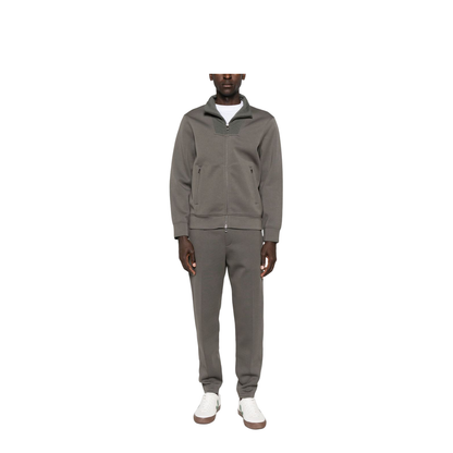 Travel Essentials Sweatshirt in Double Jersey