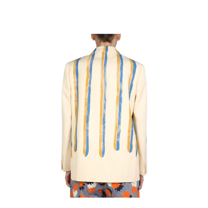 Single-Breasted Jacket