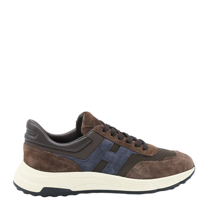 MAYFEYR - Hogan - Sneakers Brown - HXM5630FR30VFV740F