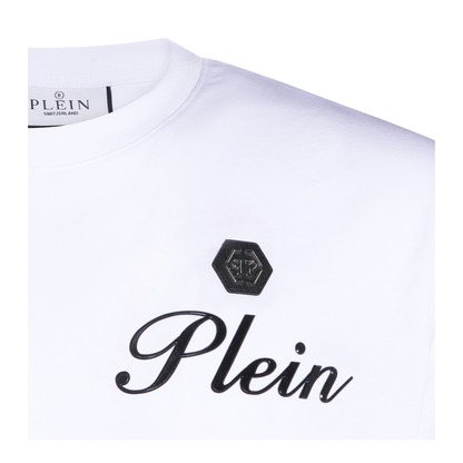MAYFEYR - Philipp Plein - T Shirts And Polos - SAFCMTK8906PJY002N01