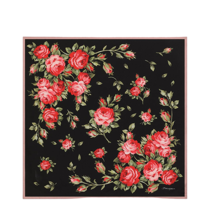 MAYFEYR - Dolce & Gabbana - Scarfs Pink - FN090RGDDPLHF5ZN
