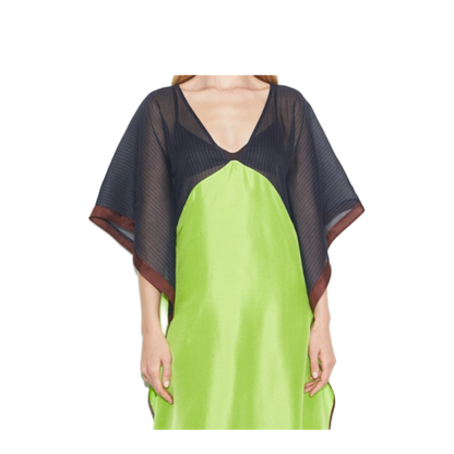 Silk Caftan