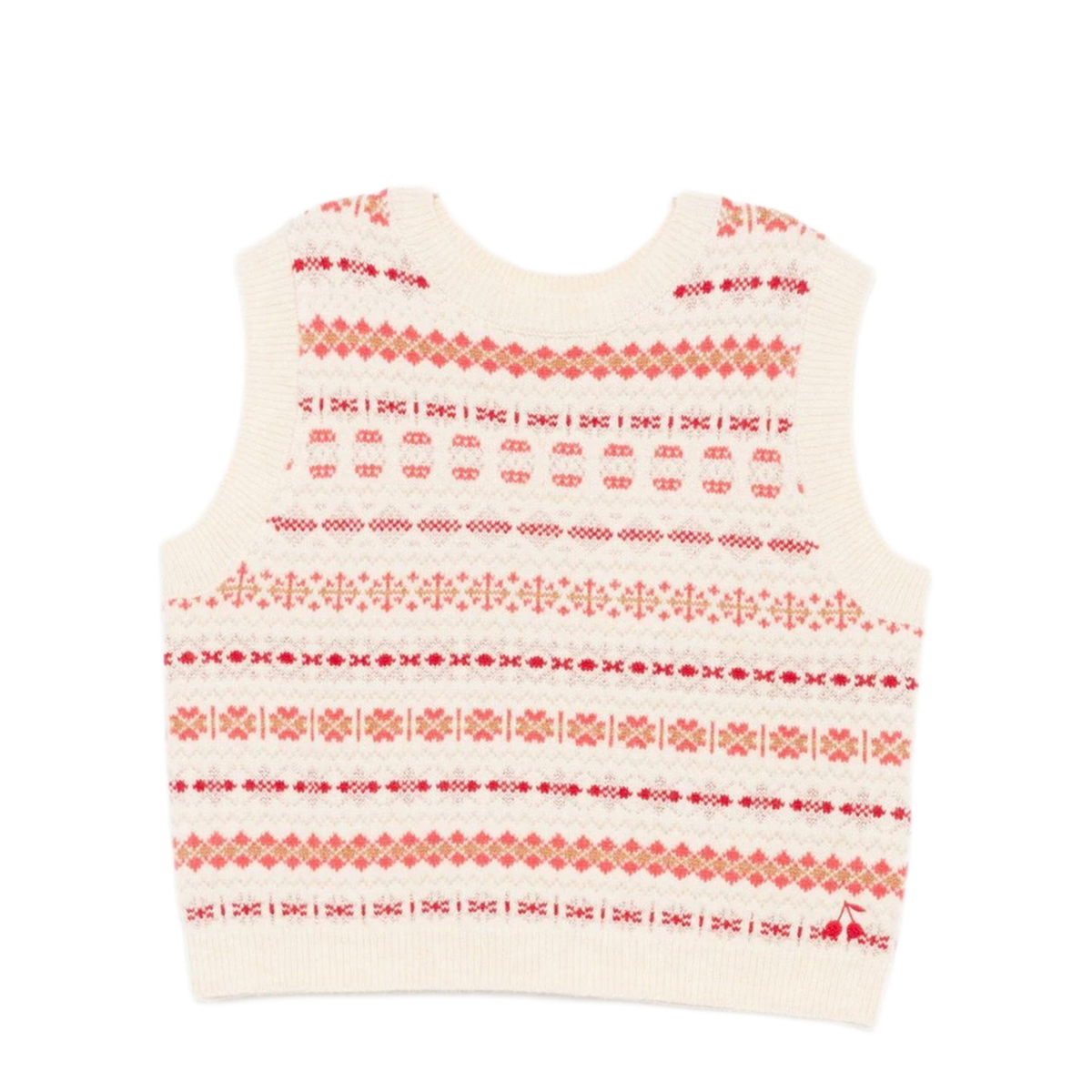 MAYFEYR - Bonpoint - Small Sized Pull - W05GJUK00027K905