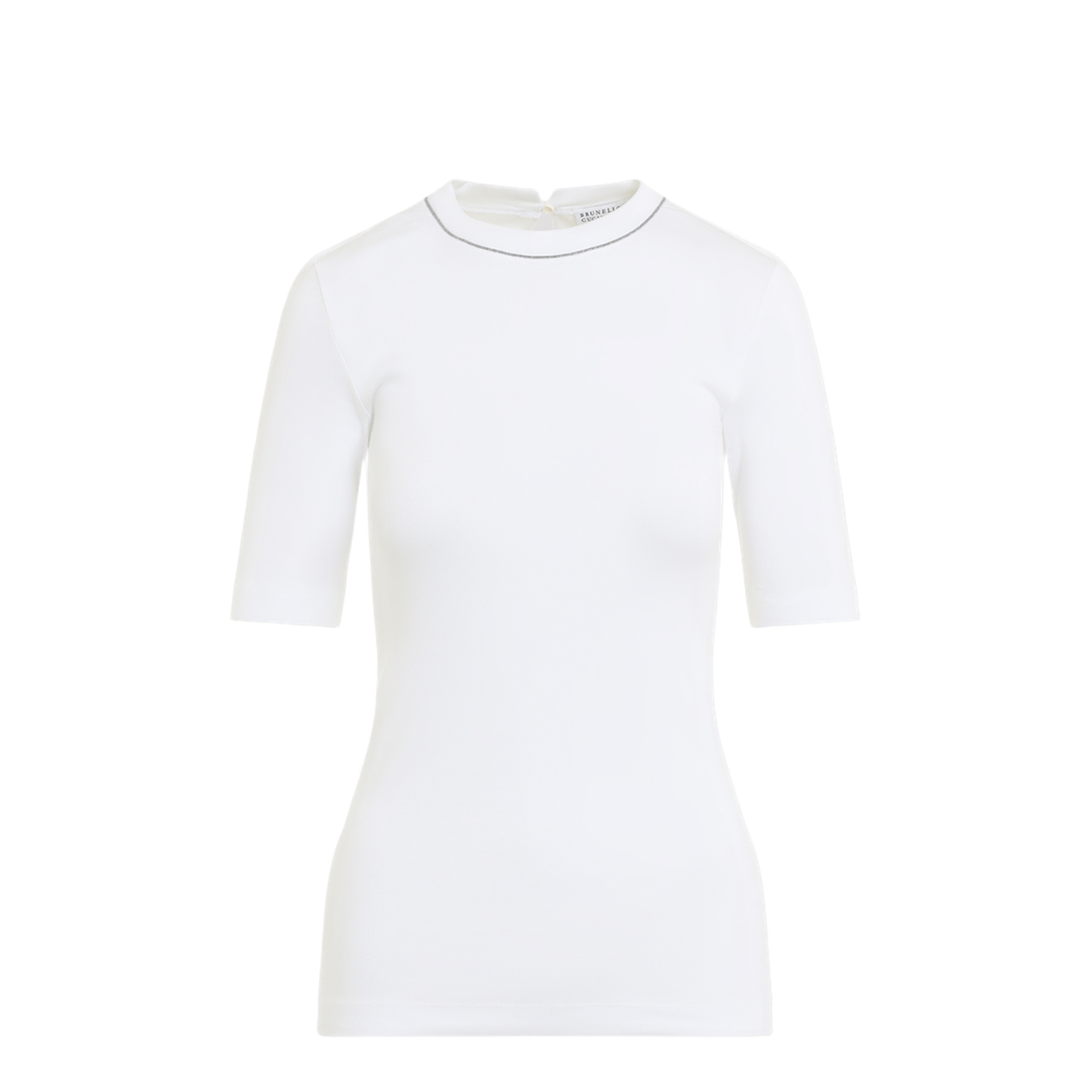 MAYFEYR - Brunello Cucinelli - Rib T-Shirt - M0TC8BJ310