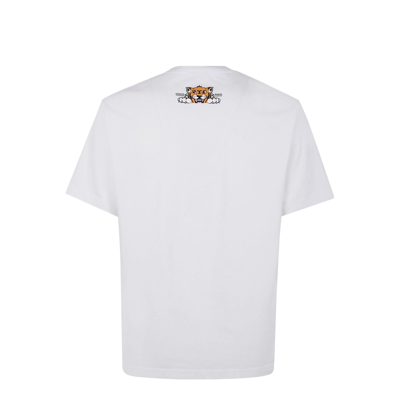 Crew Neck Short Sleeve T-Shirt