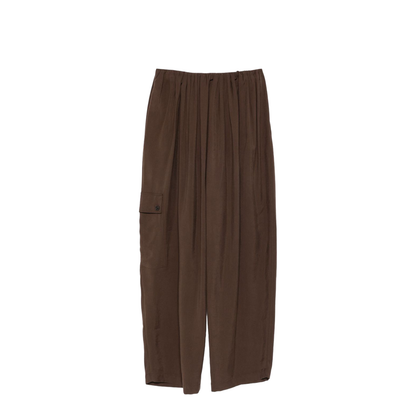 Trousers Brown