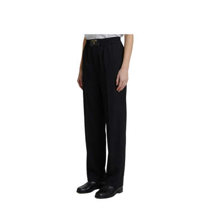 MAYFEYR - Celine - Wool Twill Pants - RP0F1609U38NO