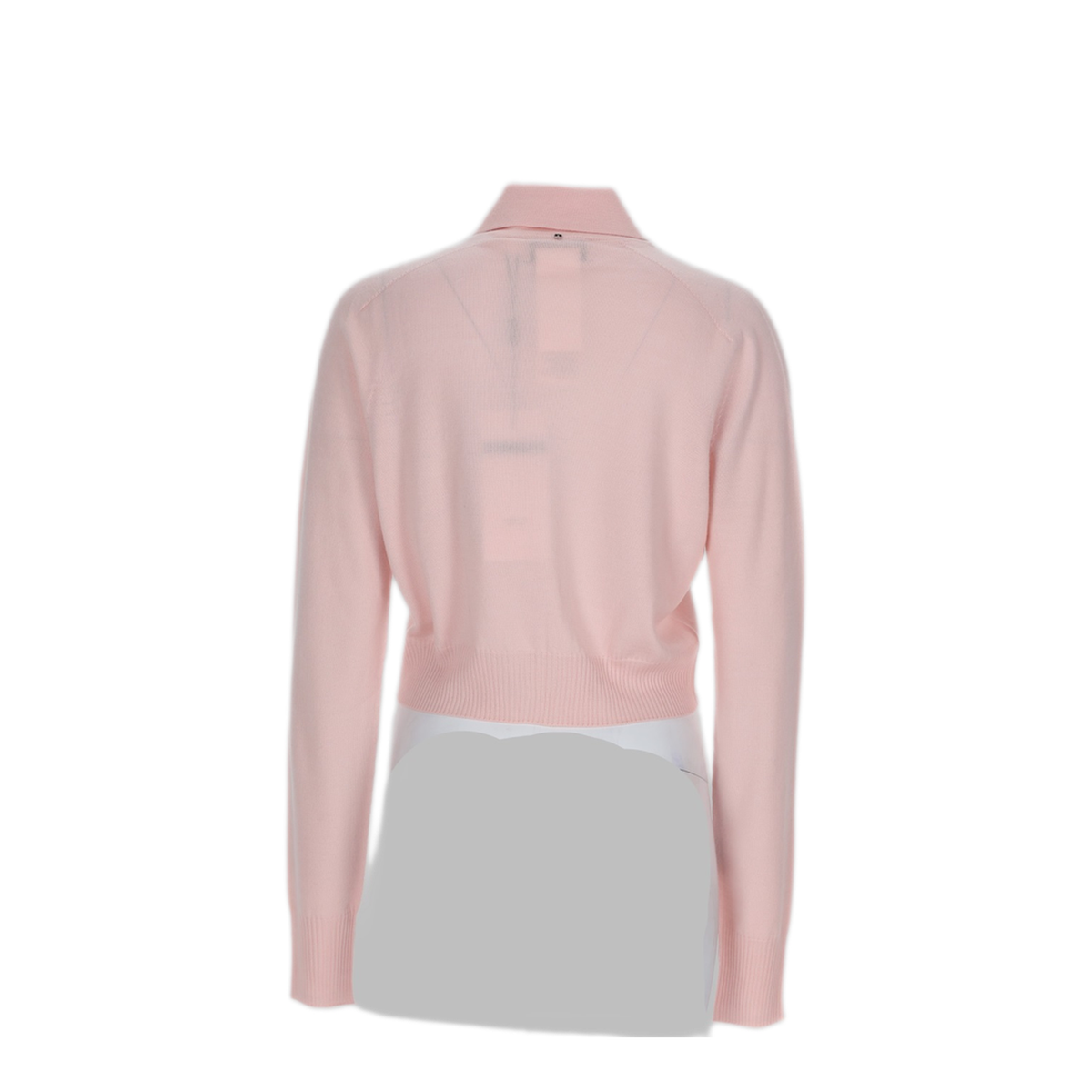 MAYFEYR - Sportmax - Cardigan Lirica In Lana - 2622346011600030F003