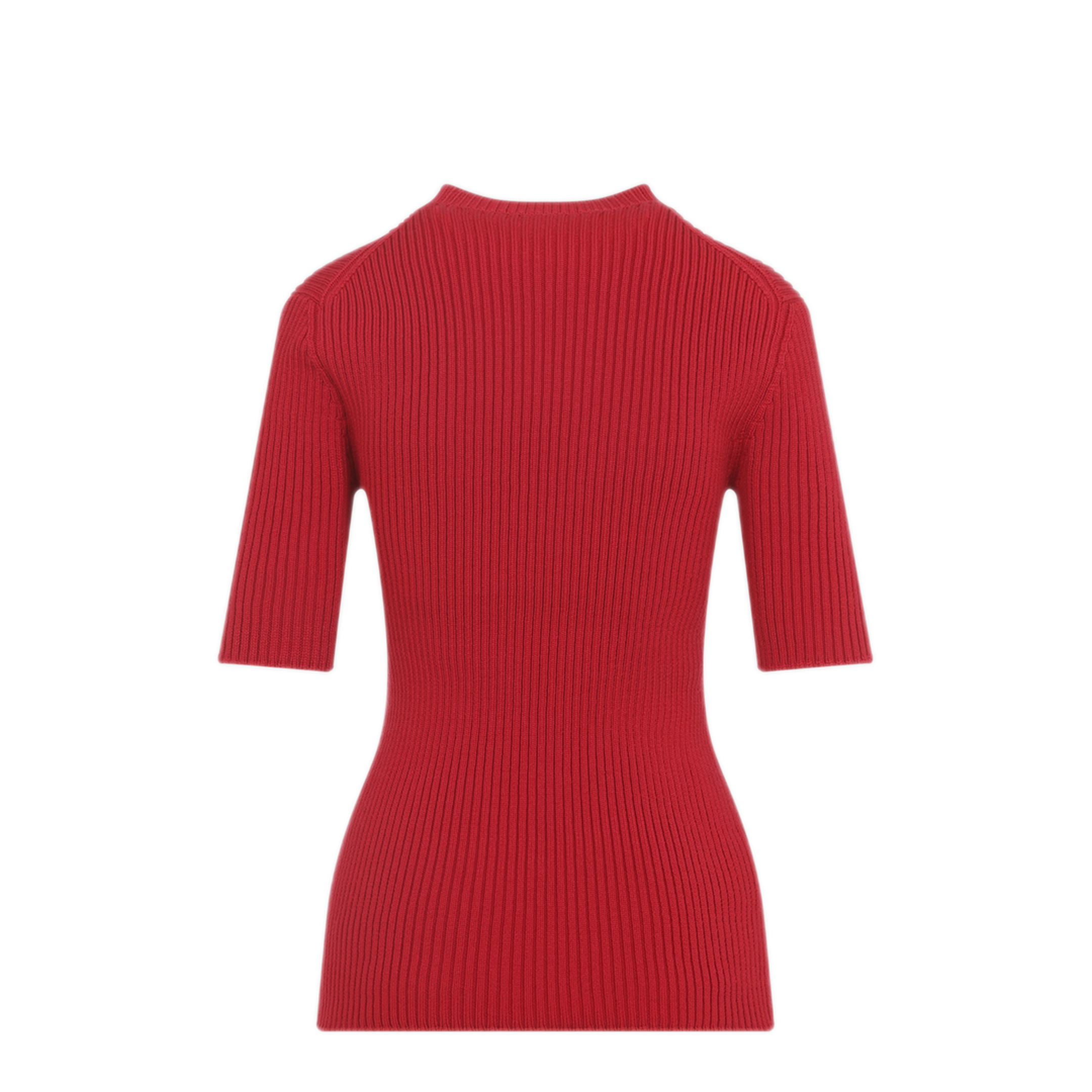 MAYFEYR - Prada - Ribbed Top - P24E3QSOOO6584F0011