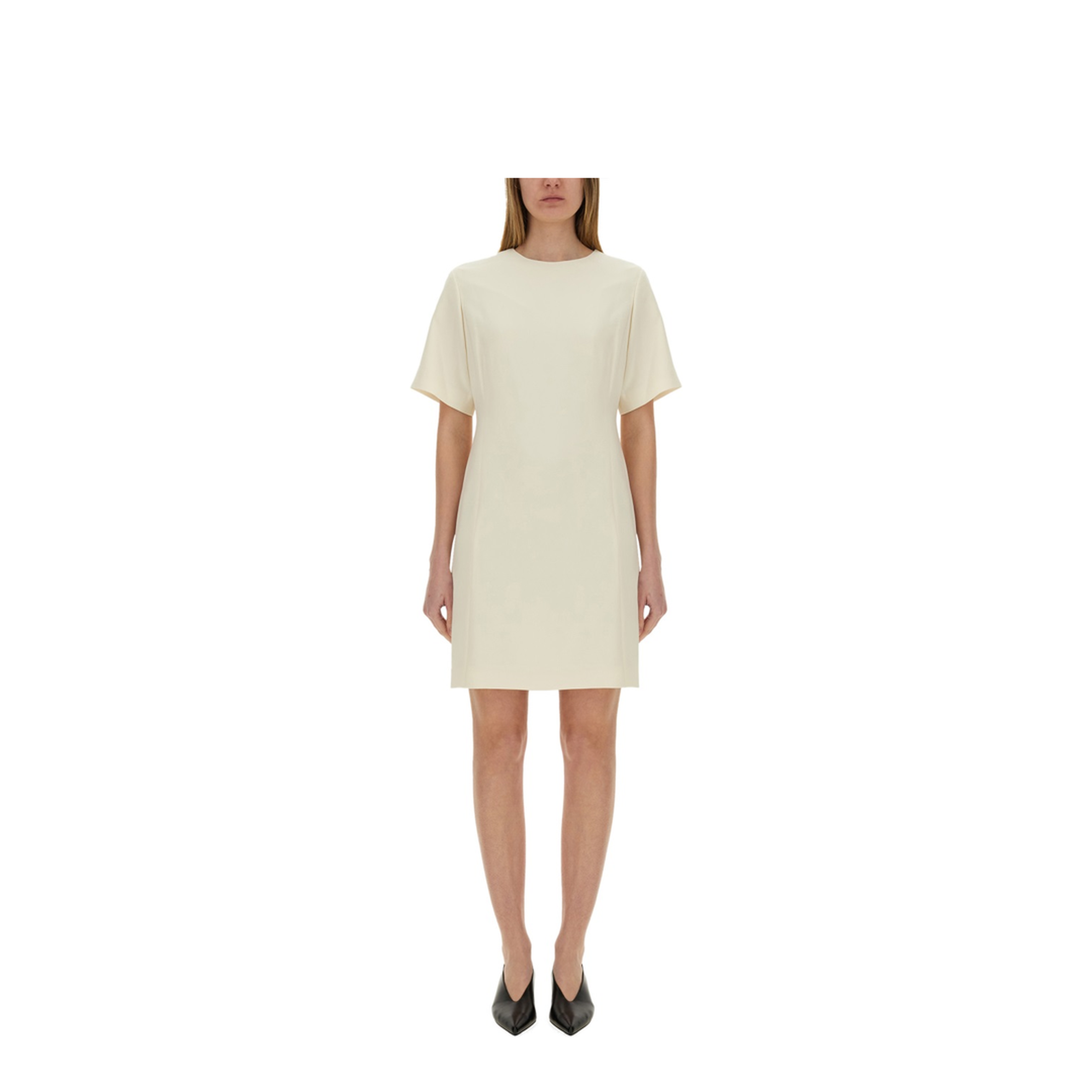 MAYFEYR - Theory - Boxy Short Dress - P0109605Y0C