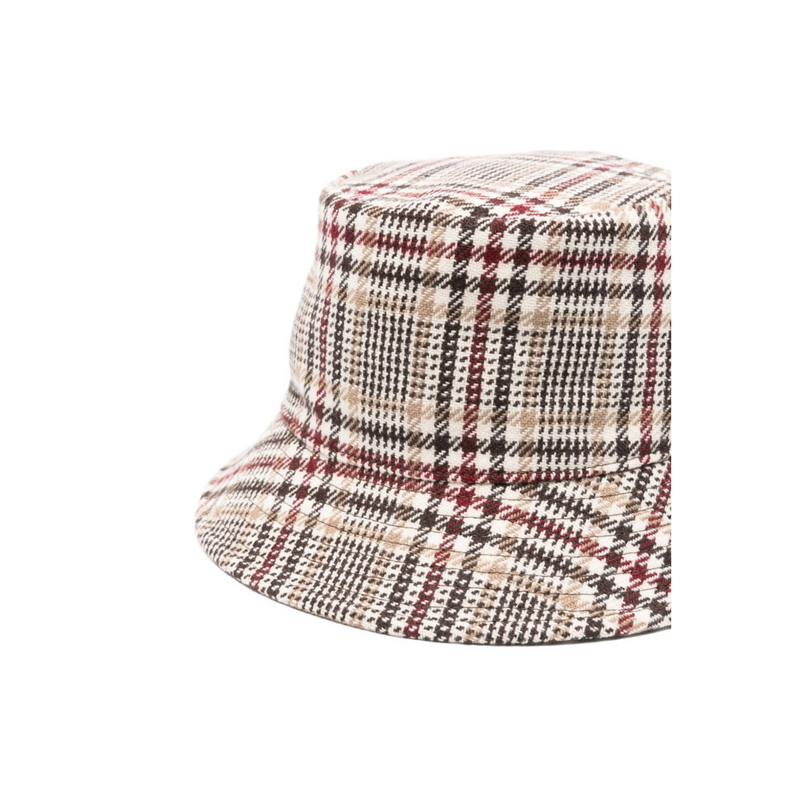 Triomphe Bob in Prince of Wales Wool