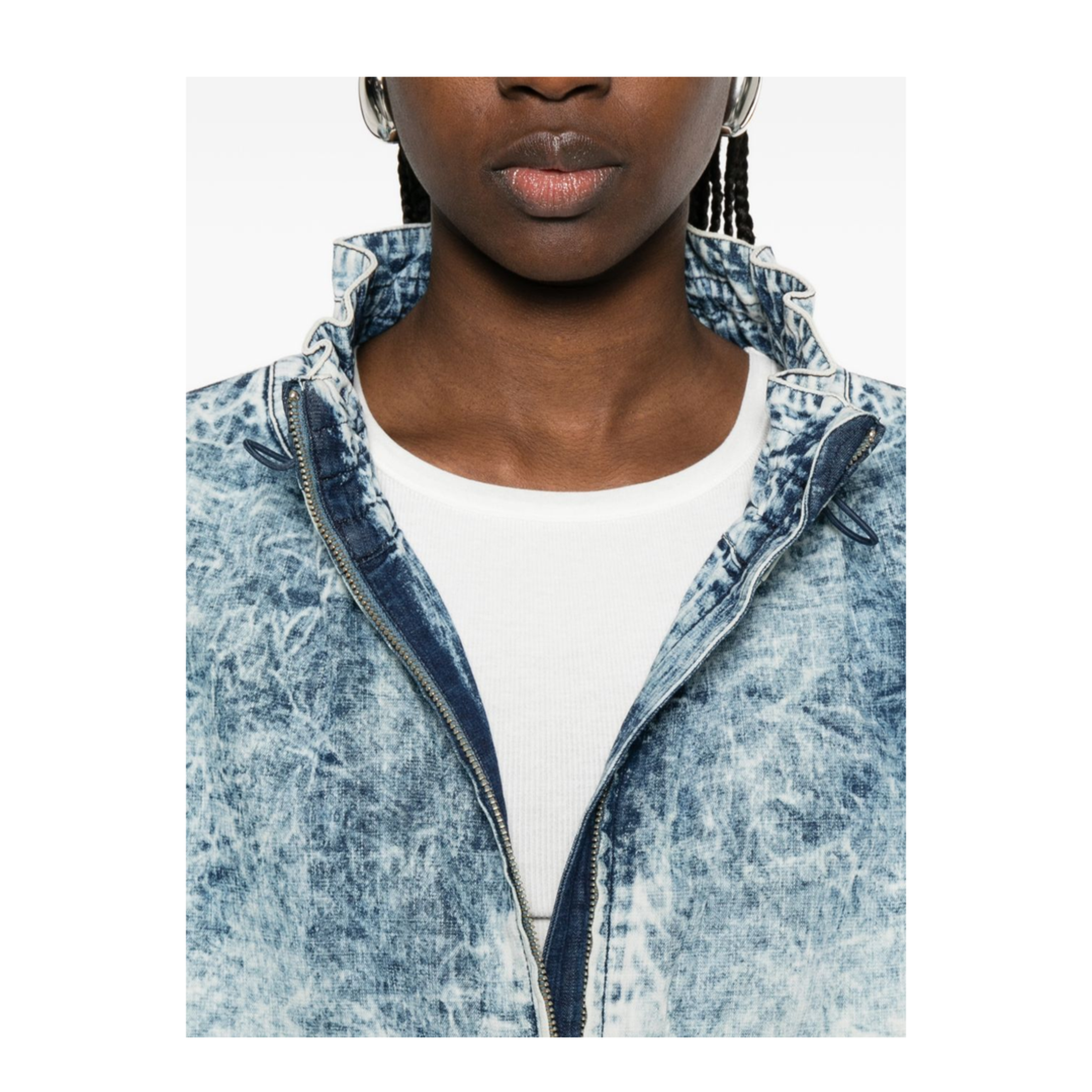 MAYFEYR - Marant Etoile - Jackets Clear Blue - VE0372FD-D1H04E30BU