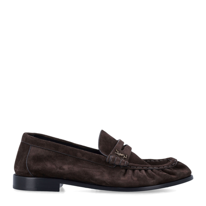 Loafer In Suede