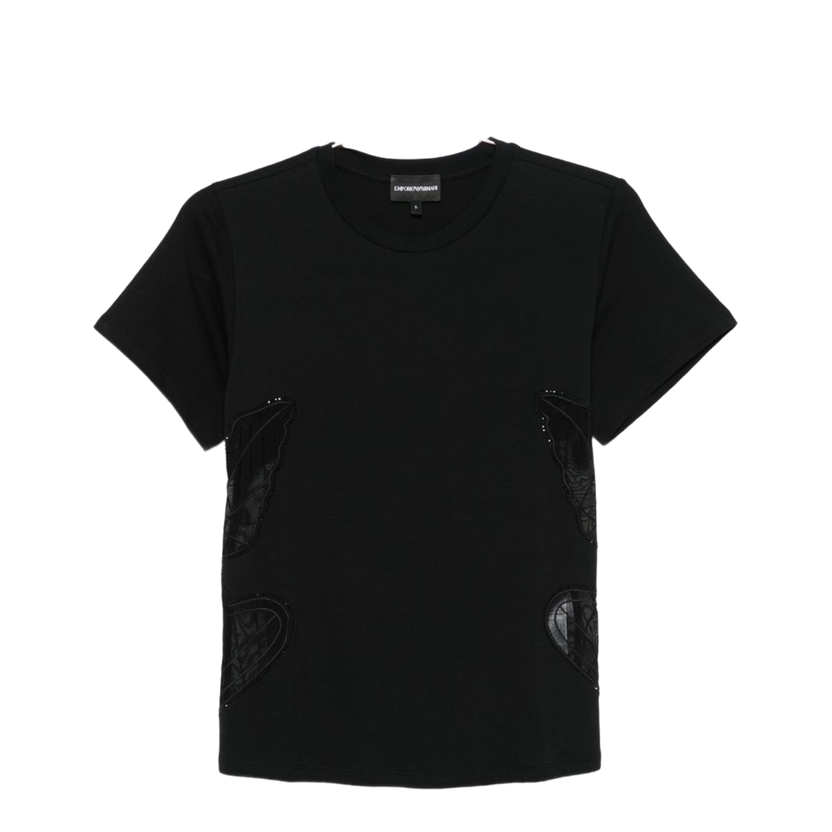 Logo Cotton T-Shirt