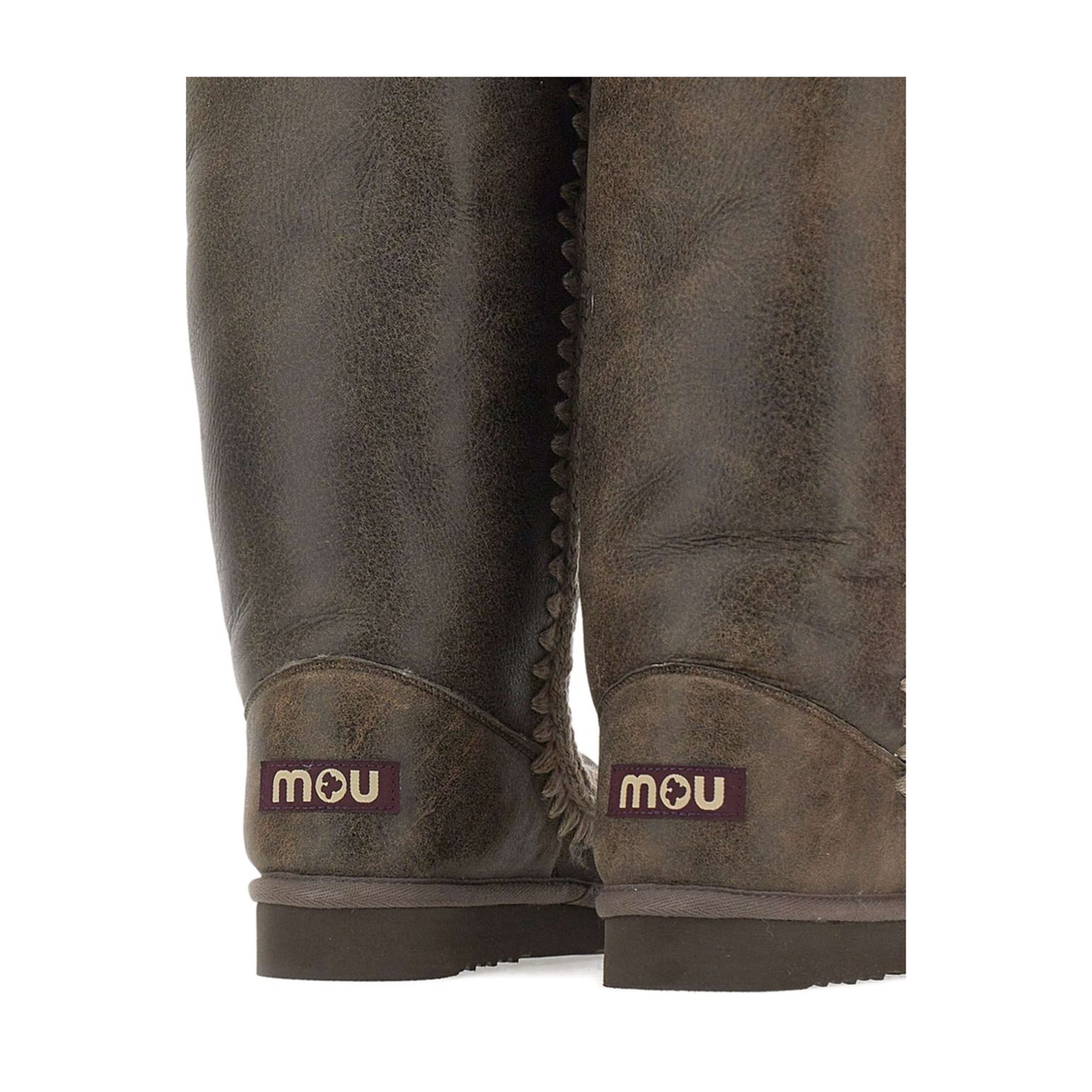 MAYFEYR - Mou - Boots Brown - FW101002CVINDKB