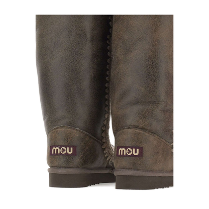 MAYFEYR - Mou - Boots Brown - FW101002CVINDKB