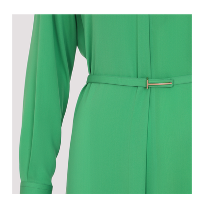 MAYFEYR - Tom Ford - Washed Silk Midi Dress - AB3639FAX1507