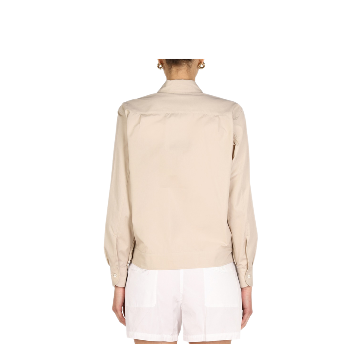 MAYFEYR - ASPESI - Poplin Shirt - 5411C11807076