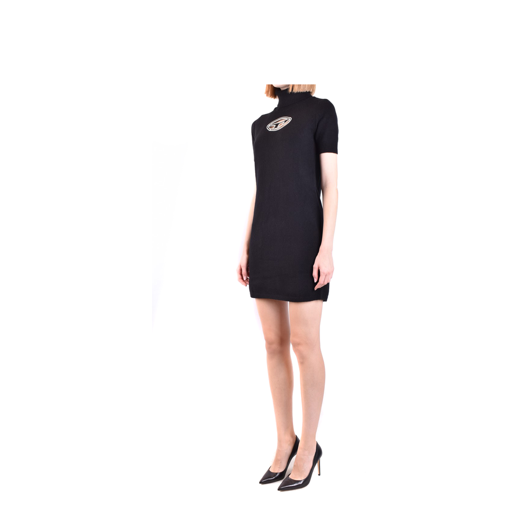 MAYFEYR - Diesel - Sweaters Black - A126130KCAE9XX