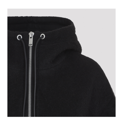 MAYFEYR - Studio Nicholson - Etna Zip Through Hooded Jacket - ETNASNW1673COLA
