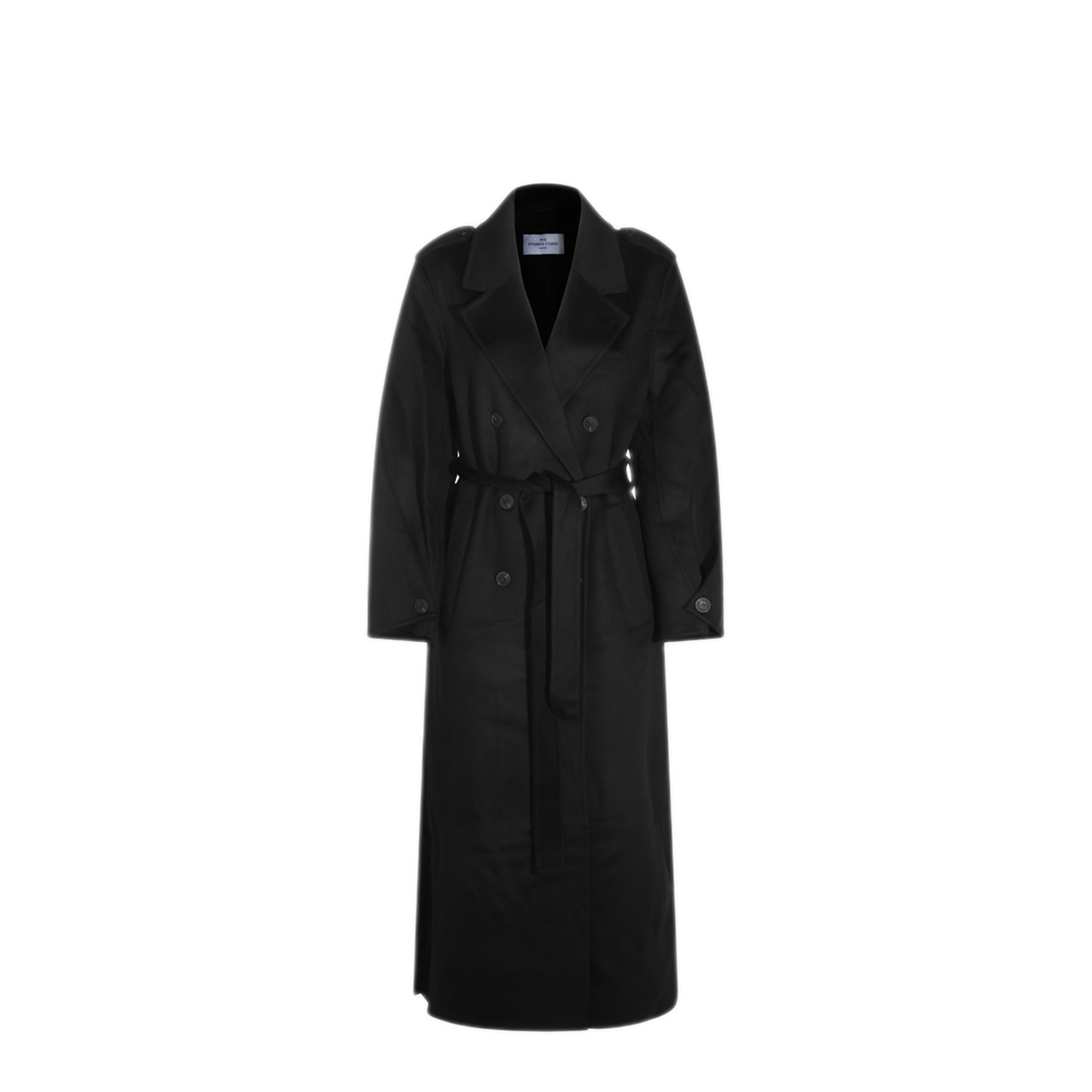 MAYFEYR - The Dynamis Studio - Coats - DS13F26BLK110