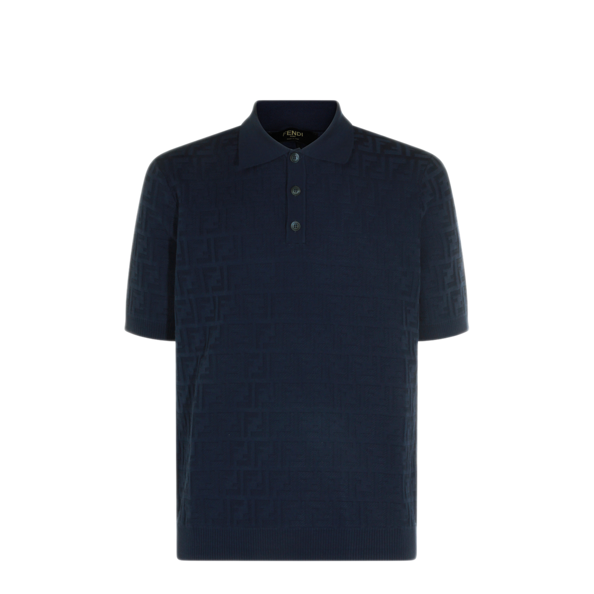 Polo Shirt - Blue