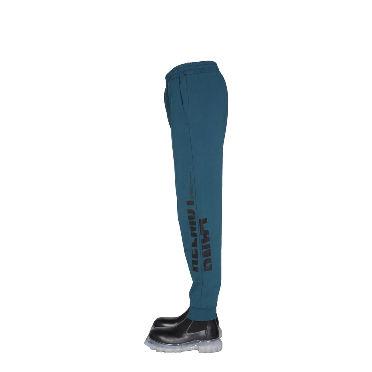 MAYFEYR - HELMUT LANG - Jogging Pants With Logo Print - L10HM201SSG
