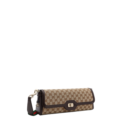 Medium Luce Shoulder Bag