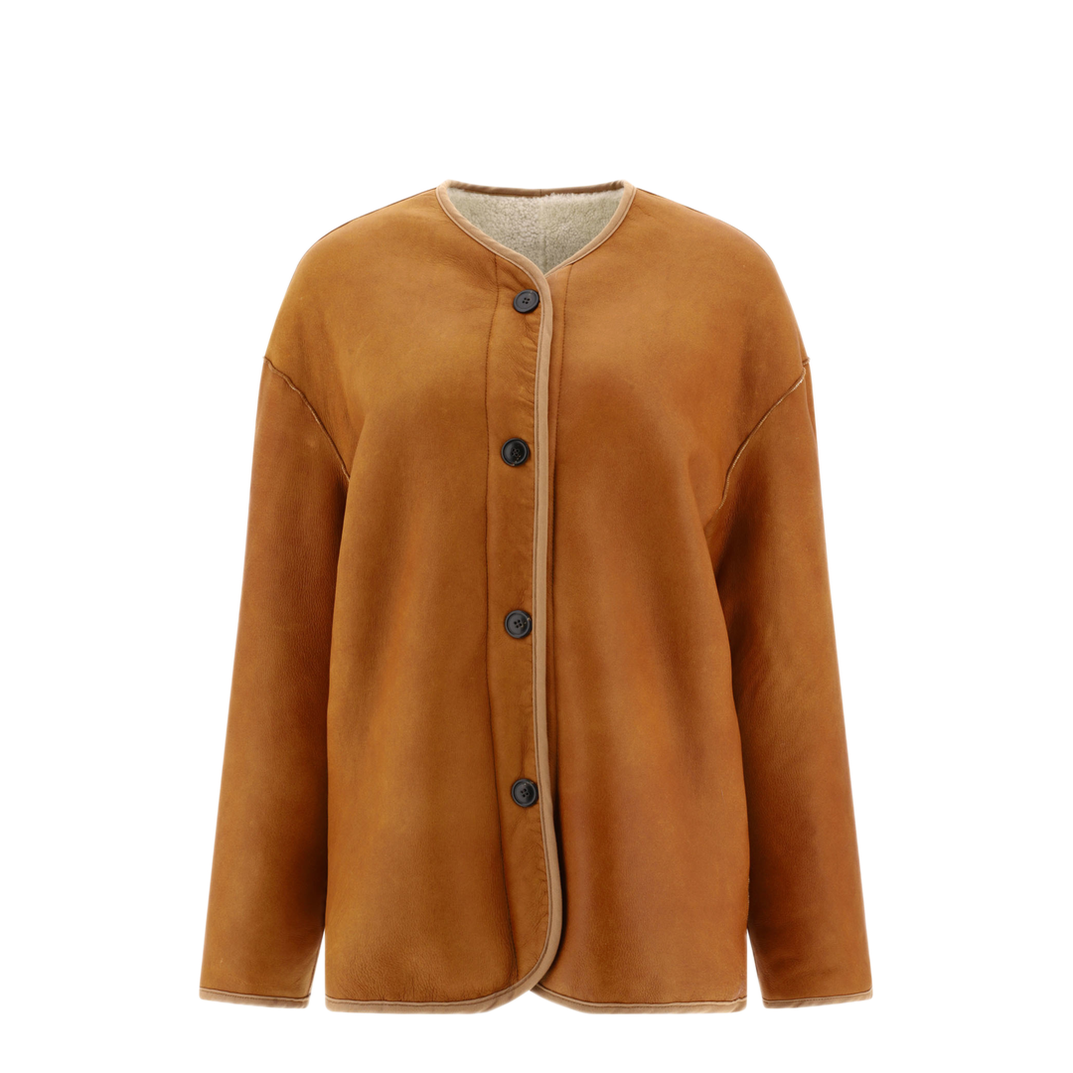 MAYFEYR - Giovi - Reversible Shearling Jacket - P2310MT1CLASSICO