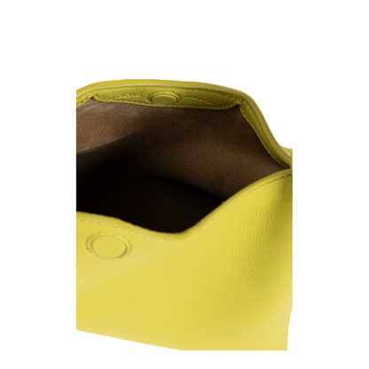 MAYFEYR - Loewe - Scarf Mini Bag - ABNYUNNX010LEMON