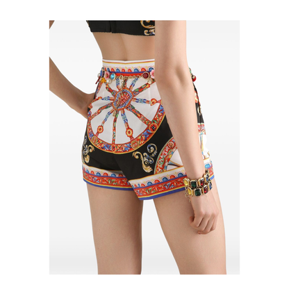 MAYFEYR - Dolce & Gabbana - Shorts Black - FTBTPTGDDTES9000